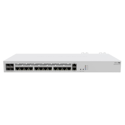 CCR2116-12G-4S+ Cloud Core Router 16GB 13xGb 4xSFP+