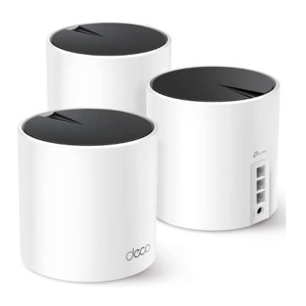 Deco X55 AX3000 WiFi 6 Mesh System