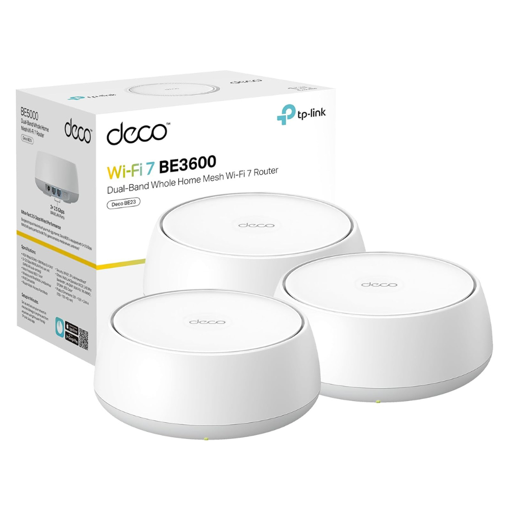 Untitled design - 2026-08-04T123934.203 Deco 7 BE23 Dual-Band BE3600 WiFi 7 Mesh Wi-Fi System - Image 1