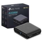 TP-Link Roam 6 AX3000 Dual-Band Wi-Fi 6 Travel Router