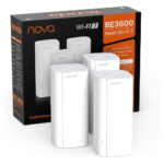 WiFi 7 Mesh System BE3600 – Dual Band Mesh WiFi System
