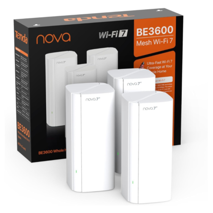 WiFi 7 Mesh System BE3600 – Dual Band Mesh WiFi System