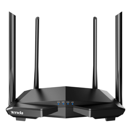 AC1200 Smart WiFi Router, High Speed Dual Band Wireless Internet Router