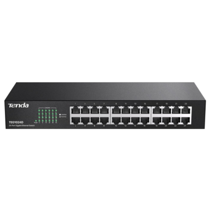Tenda 24 Port Gigabit Ethernet Switch