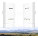 Tenda Point to Point Wireless Bridge | 5KM+ PtP Outdoor CPE