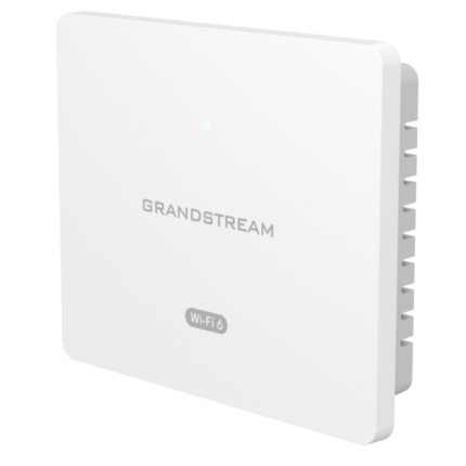 Grandstream GWN7604 | AX3000 Wi-Fi 6 Access Point | Integrated PoE Switch