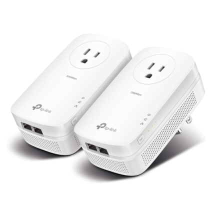 TP-Link AV2000 Powerline Ethernet Adapter