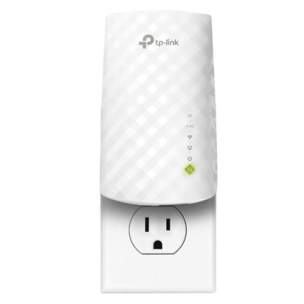 TP-Link WiFi Extender with Ethernet Port