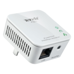 Tenda AV200 Mini Power Line Adapter Starter Kit, up to 200Mbps (P200)