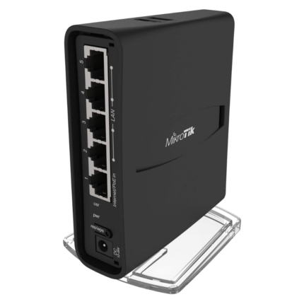 MikroTik hAP ac2 RBD52G-5HacD2HnD-TC Dual-Concurrent
