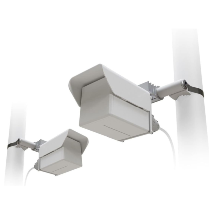 MikroTik Wireless Wire Cube Pro kit of Two Cube 60Pro ac (802.11ay 60 GHz) Devices.