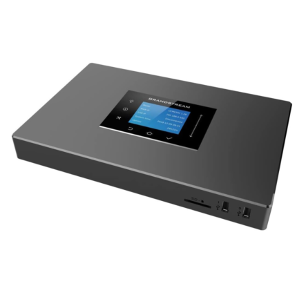 Grandstream UCM6301 IP PBX | 1 FXO Port, 1 FXS Port | Desktop/Wall-Mount