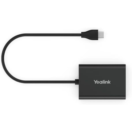 Yealink EHS60 Electronic Hook Switch Cable for WH62 WH63 DECT Headset