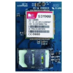 YEASTAR GSM Module IP-Add-On-Module Blue
