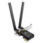 TP-Link WiFi 6 PCIe WiFi Card for Desktop PC-