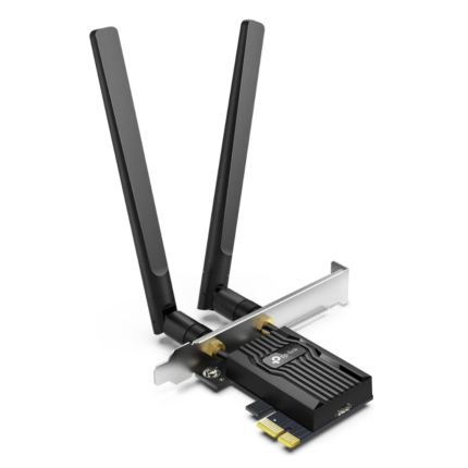 TP-Link WiFi 6 PCIe WiFi Card for Desktop PC-