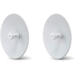 Ubiquiti PowerBeam AC Gen2 5 GHz PBE-5AC-Gen2 High Performance airMAX (2Pack)