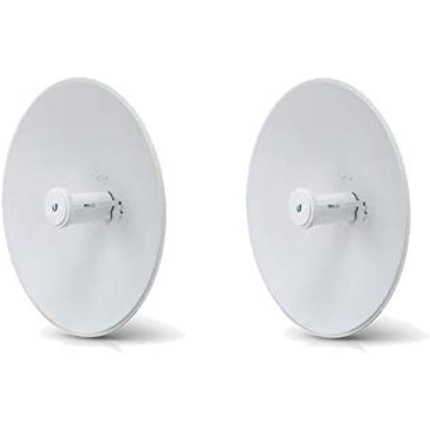 Ubiquiti PowerBeam AC Gen2 5 GHz PBE-5AC-Gen2 High Performance airMAX (2Pack)