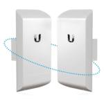 Ubiqui Networks Nanostation M5 Locom5 Indoor/Outdoor