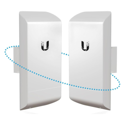 Ubiqui Networks Nanostation M5 Locom5 Indoor/Outdoor