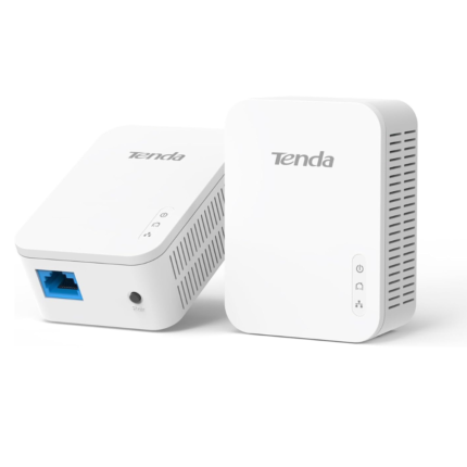 Tenda AV1000 Powerline Adapter Kit with Gigabit Ports
