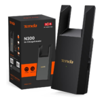 Tenda WiFi Extender N300 WiFi Extender,with Ethernet Port