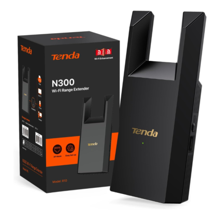 Tenda WiFi Extender N300 WiFi Extender,with Ethernet Port